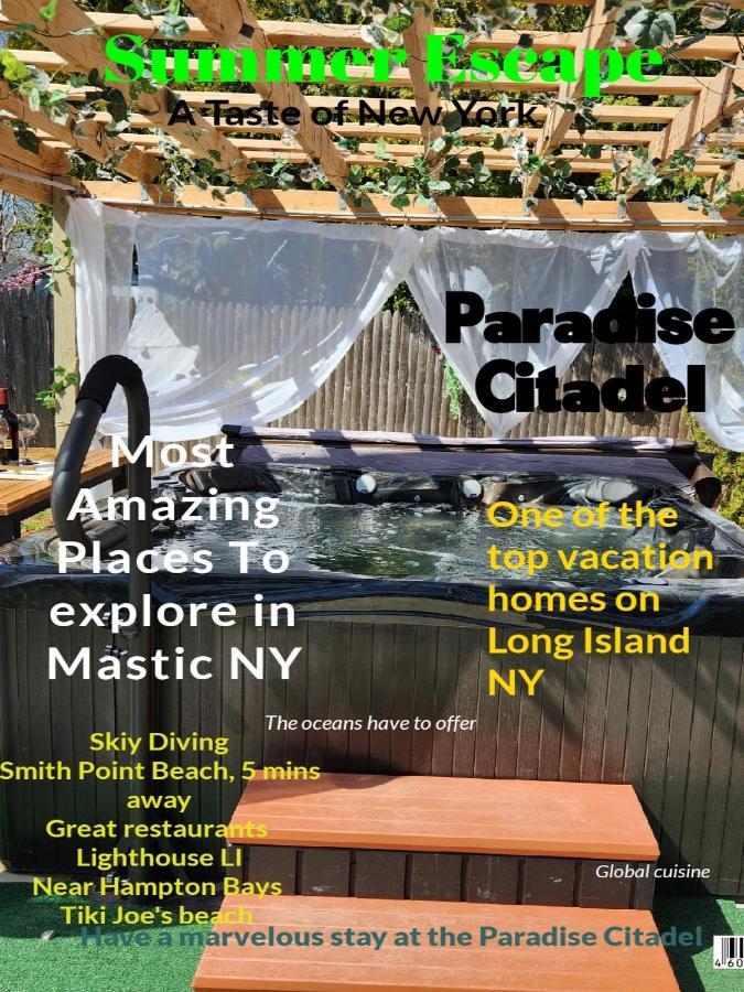 Paradise Citadel Mastic 外观 照片